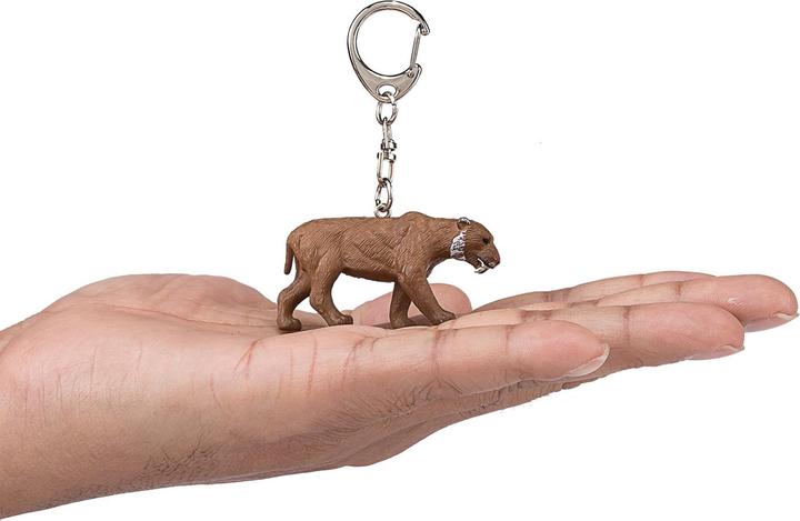Image du produit Porte-clés Mojo Smilodon - 387450