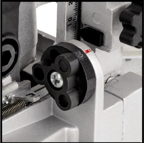 Actual product image Einhell Flat dowel milling machine TC-BJ 900
