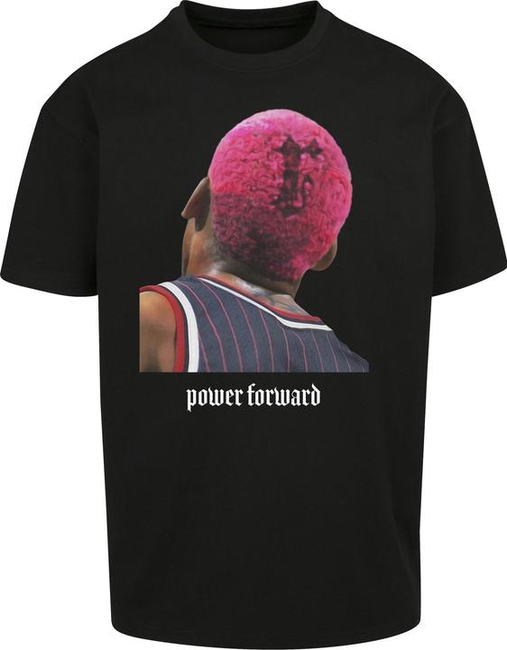 Mister Tee Power Forward Oversize Tee - 15665