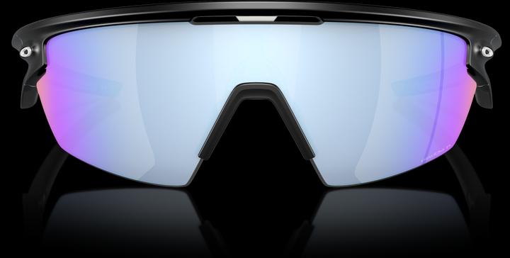 Image du produit Oakley Sphaera (PRIZM DEEP WATER POLAR, Noir mat, Encre noire mate)