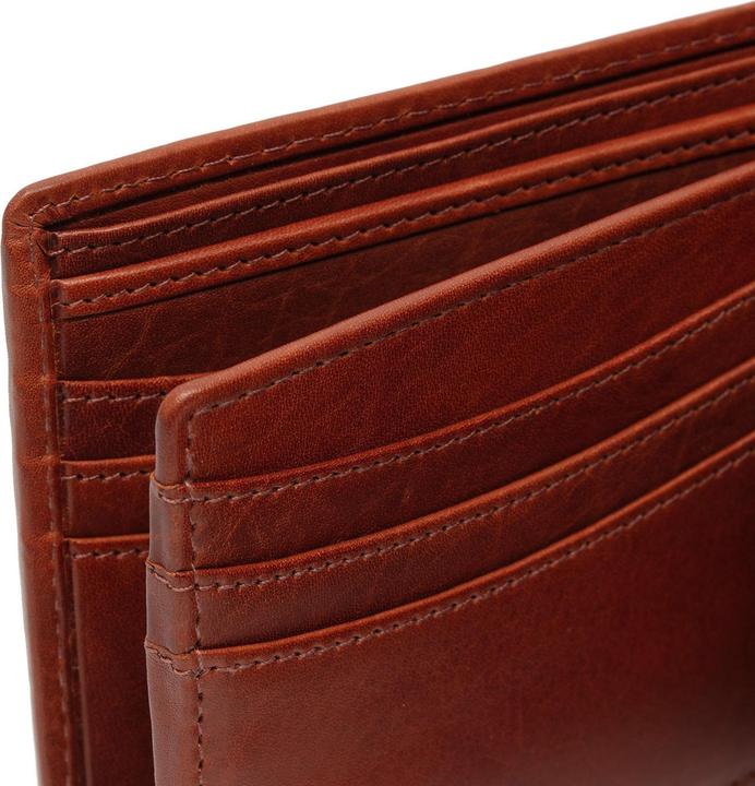 Immagine prodotto The Chesterfield Brand Portafoglio Positano con protezione RFID in pelle 11 cm
