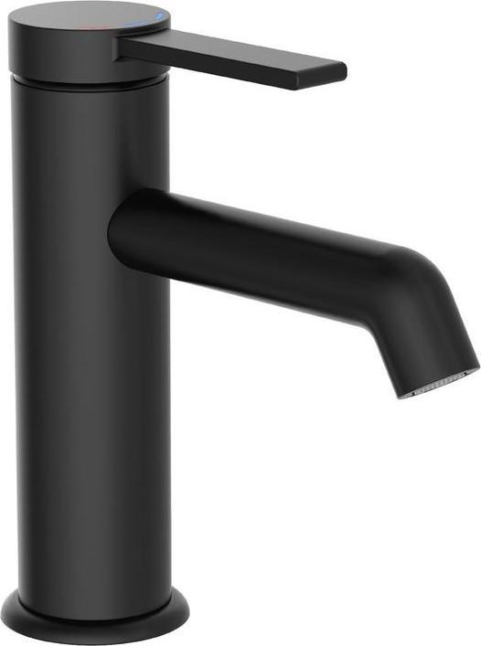 Schütte SchýTte Los Angeles Lavabo - Miscelatore - Nero opaco (33106)