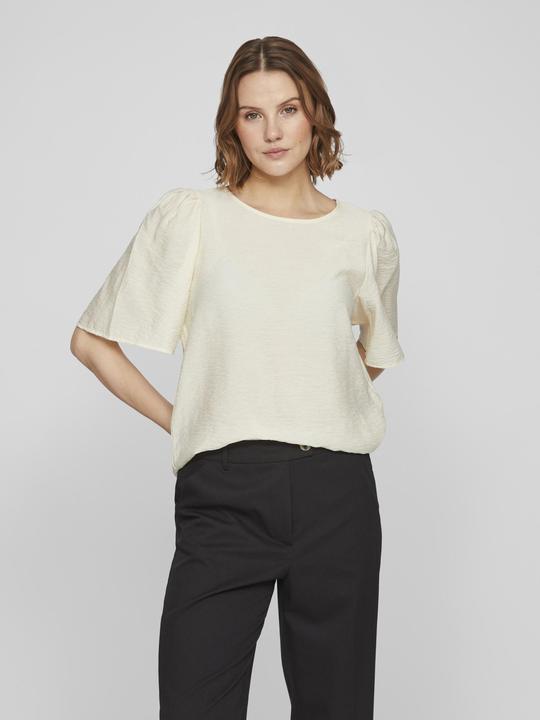 Actual product image Vila Puff sleeve top with short sleeves (38)