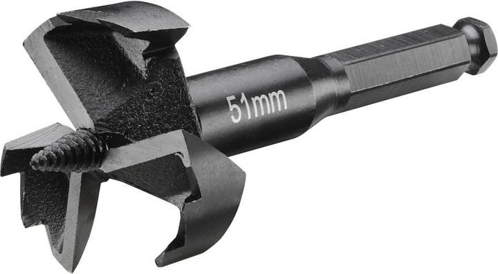 Produktbild DeWalt Forstnerbohrer RapidHolzbohrer Ø 51mm DT4582 (51 mm)