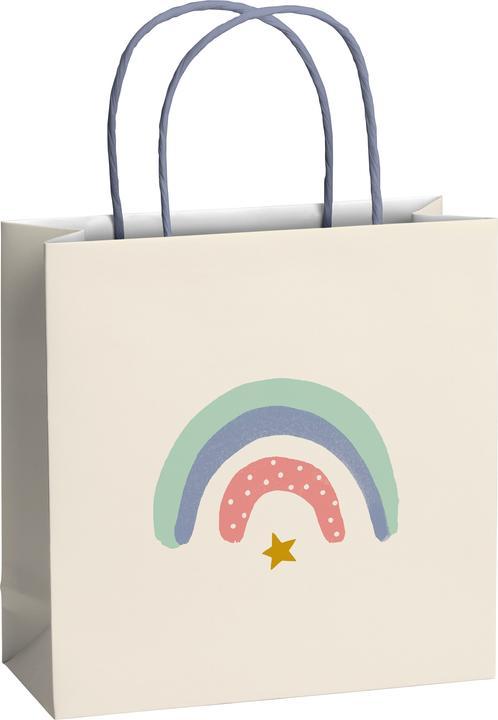 Produktbild Stewo Geschenktragetasche Baby 3ST sortiert (Geschenkbox, 3 x)