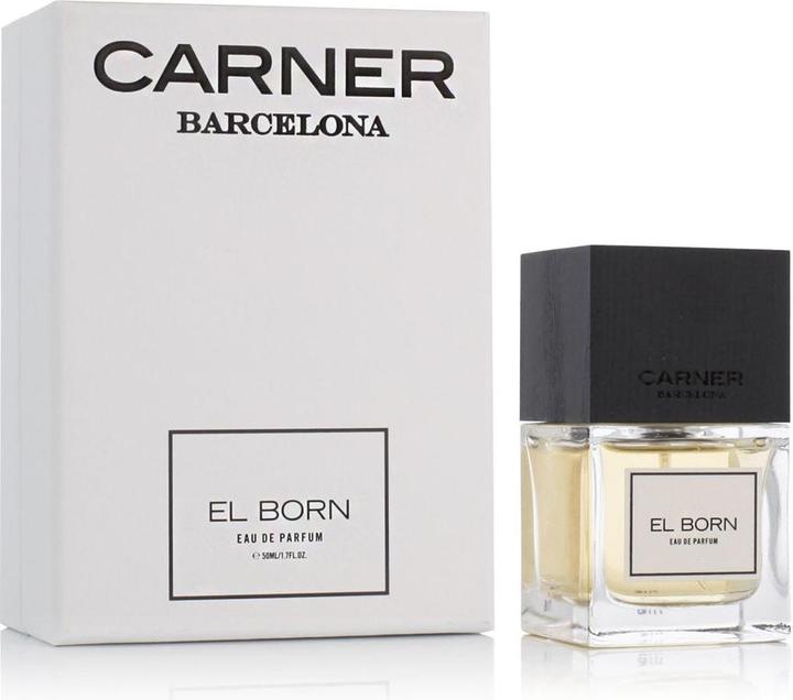 Carner Barcelona Woody Collection El Born (Eau de Parfum, 50 ml)