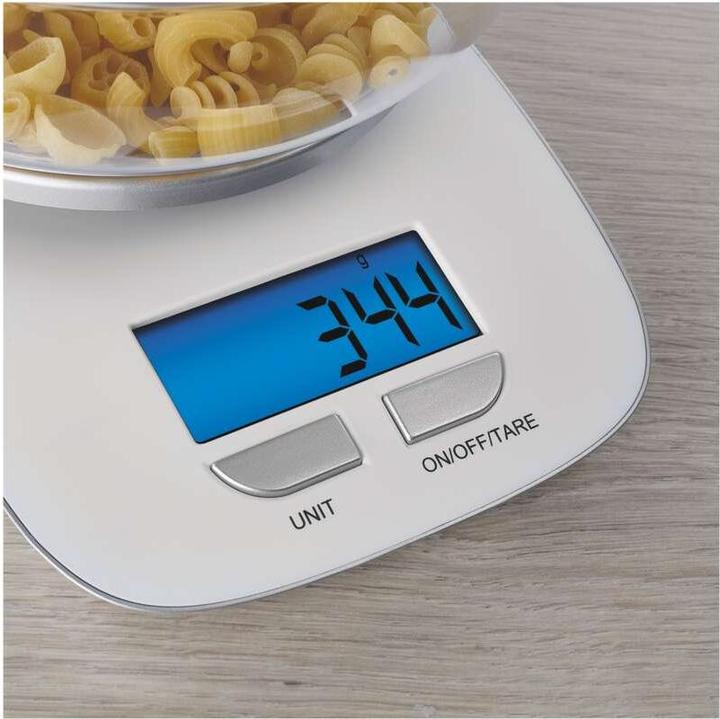 Produktbild Emos Digitale Küchenwaage EV016 weiss