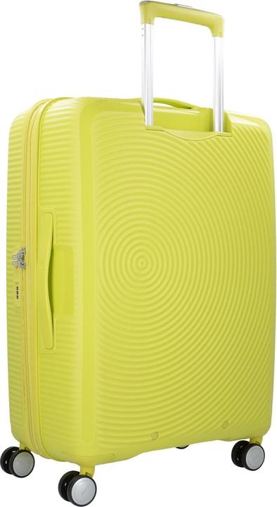 Actual product image American Tourister Soundbox 4-wheel trolley 67 cm (81 l, L (90 - 115l))