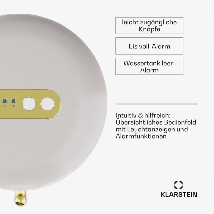 Actual product image Klarstein Passau