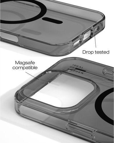 Produktbild iDeal Of Sweden Magsafe Designer Hard-Cover Tinted Black (Apple iPhone 16 Pro Max)