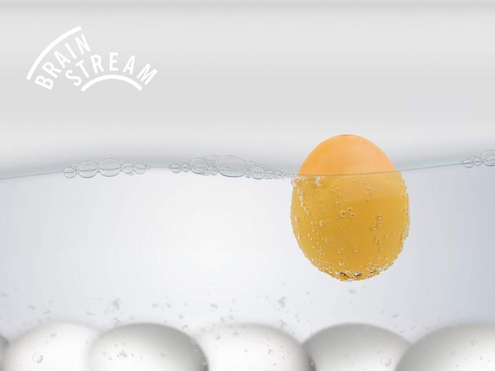 Image du produit PiepEi Singende Eieruhr Gute Laune hellblau