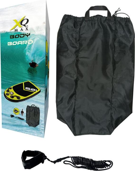 Immagine prodotto Fs-Star Bodyboard blu 105x60x10cm