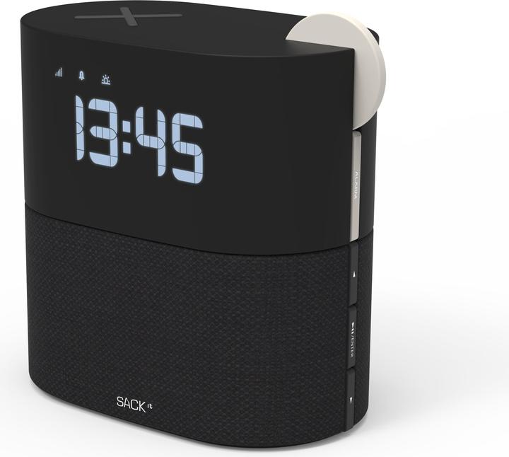 Produktbild SackIT Radiowecker