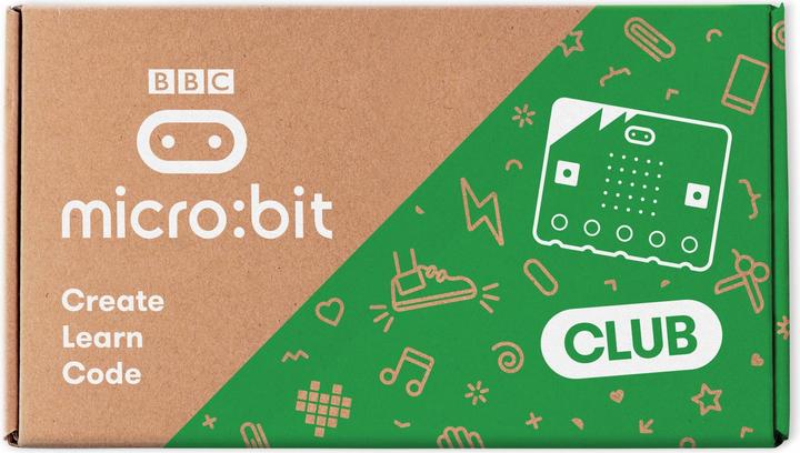 Image du produit micro:bit V2 Club 10 pièces