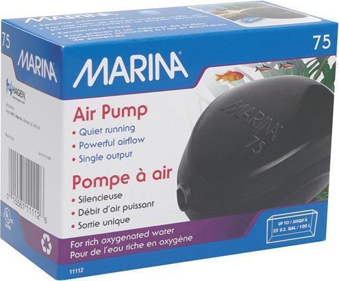 Marina 75 Pompe à air