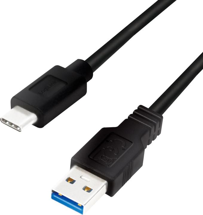 Actual product image LogiLink USB A – USB C (1.50 m, USB 3.0)