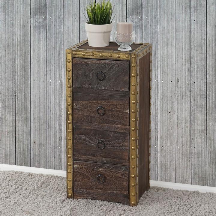 Image du produit Jamb shabby et chic (33 x 26 x 70 cm)