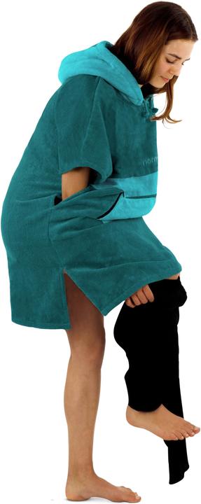 Actual product image Normani Ladies Bathing Poncho (L, XL, S/M)