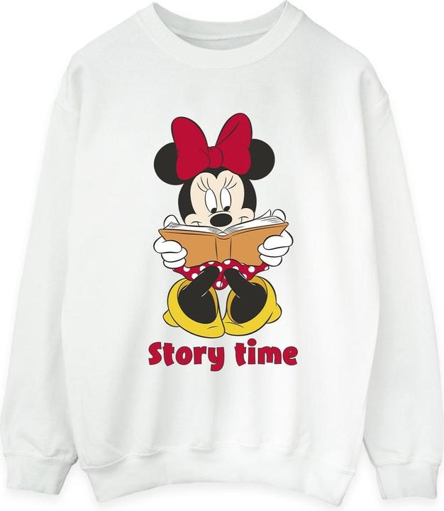 Produktbild Disney Minnie Mouse Story Time Sweatshirt (S)