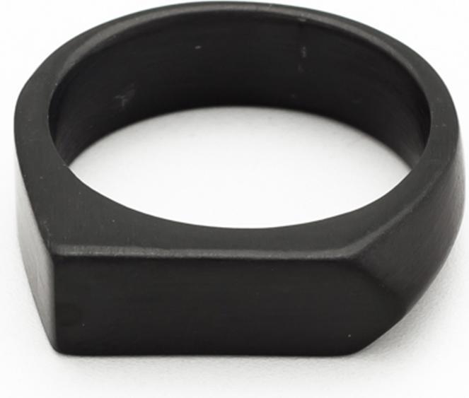 Image du produit Leyda Bague Sceau (60, Acier)