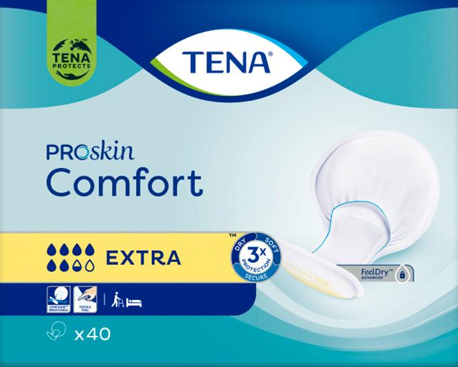 Image du produit Tena Confort Extra (40 x)
