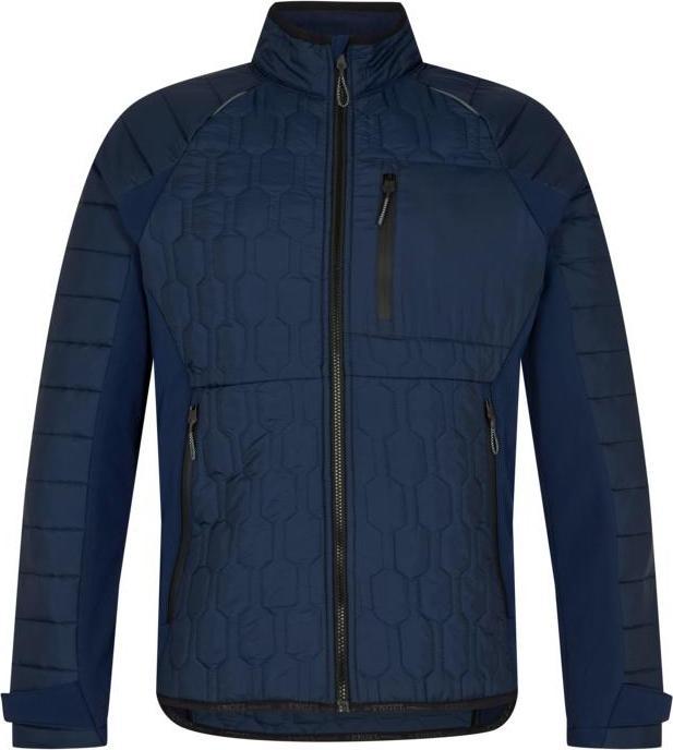 Actual product image F. Engel X-treme quilted jacket (L)