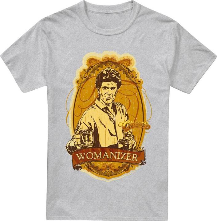 Image du produit Cheers - T-shirt WOMANIZER - Homme (5XL)
