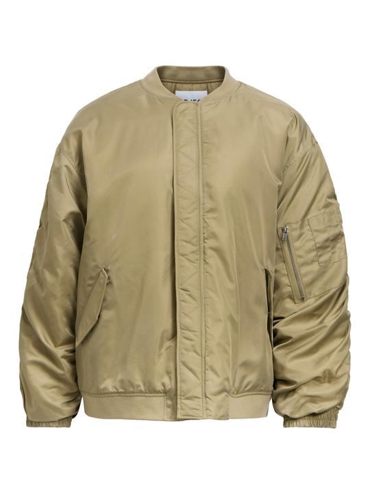 Object Oversize Bomberjacke