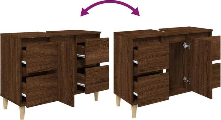 Immagine prodotto VidaXL Calandra (80 x 33 x 60 cm)