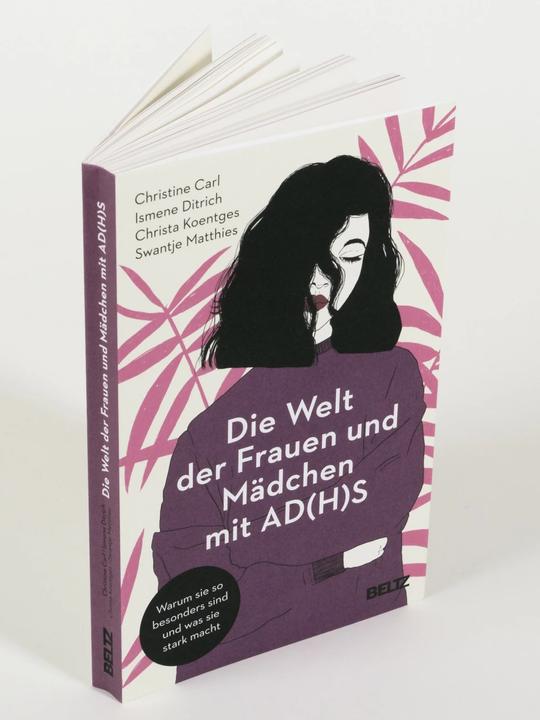 Immagine prodotto Die Welt der Frauen und Mädchen mit AD(H)S (Tedesco, Christa Koentges, Swantje Matthies, Ismene Ditrich, Christine Carl, 2022)