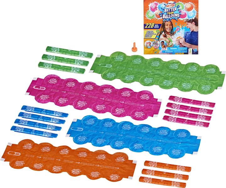Produktbild Nerf Super Soaker Better than Balloons