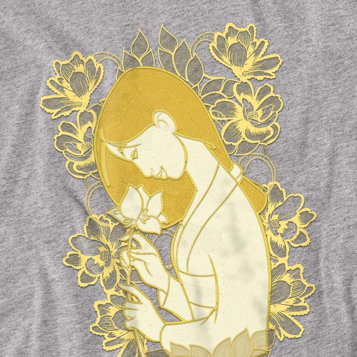 Immagine prodotto Mulan Golden Garden Maglietta Adulto Unisex (S)