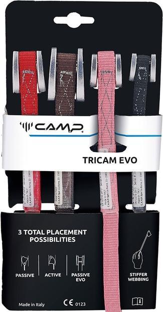 Produktbild Camp Tricam Evo Set Chocks 4 pcs.