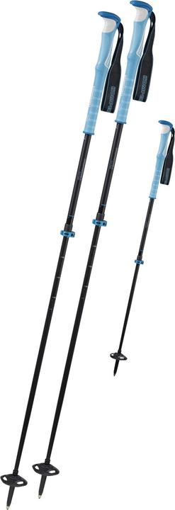 Image du produit Komperdell Bâtons de ski Carbon C7 Ascent (110 - 140 cm)