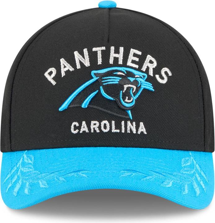 Image du produit New Era 9Forty M-Crown Cap NFL 2025 Draft Carolina Panthers