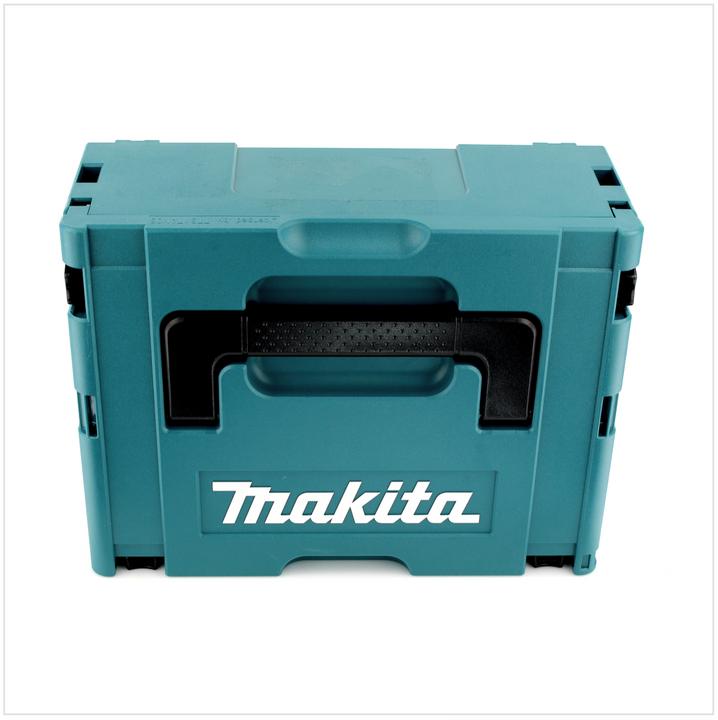 Produktbild Makita DTD 154 RTJ Akku Schlagschrauber 18V 1/4" 175Nm Brushless + 2x Akku 5,0Ah + Ladegerät + Makpa (Akkubetrieb)
