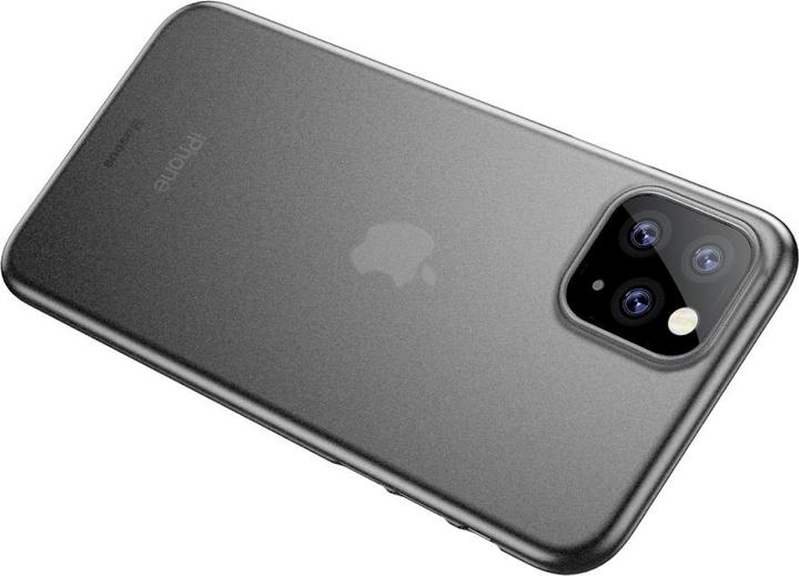 Actual product image Baseus Wing Series Backcover Cover (Apple iPhone 11 Pro Max)