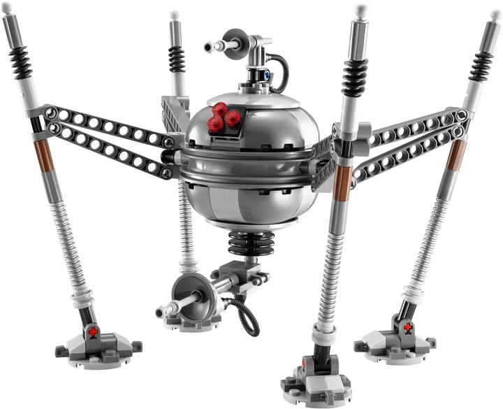 Image du produit LEGO Star Wars Homing Spider Droid (75016, LEGO Star Wars)