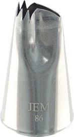 Produktbild Jem Serrated Ruffle Nozzle #86 (Spritztüllen)