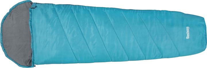 Actual product image Bestway Hiberhide 10 mummy sleeping bag 220 x 75 x 50 cm, assorted (220 cm)