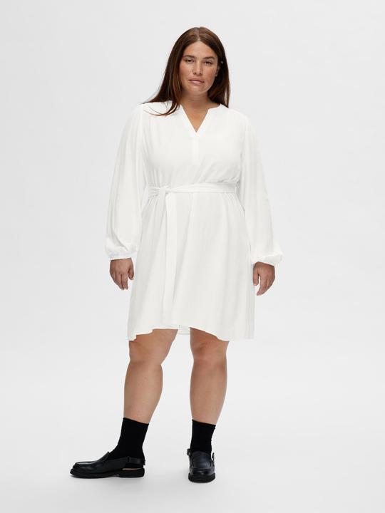 Image du produit Selected Femme Mini-robe à manches longues (40)