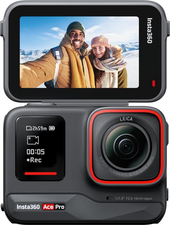 Produktbild Insta360 Ace Pro (24p, GPS)