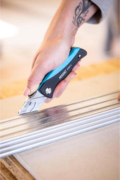 Actual product image HAZET Jack-knife 2157-1 (Cutters)