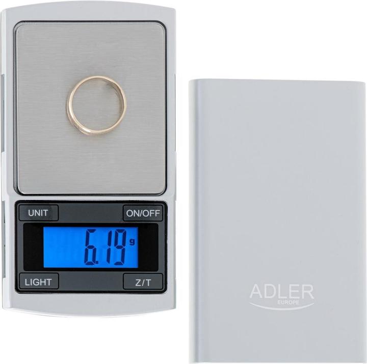 Produktbild Adler AD 3168 Präzisionswaage dwt, g, oz, ozt