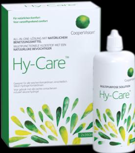 Actual product image Cooper Vision Hy-Care (All in One solution, 720 ml)