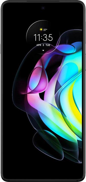 Immagine prodotto Motorola Edge 20 5G 128GB, bianco (128 GB, Bianco Smerigliato, 6.70", Doppia SIM, 108 Mpx, 5G)