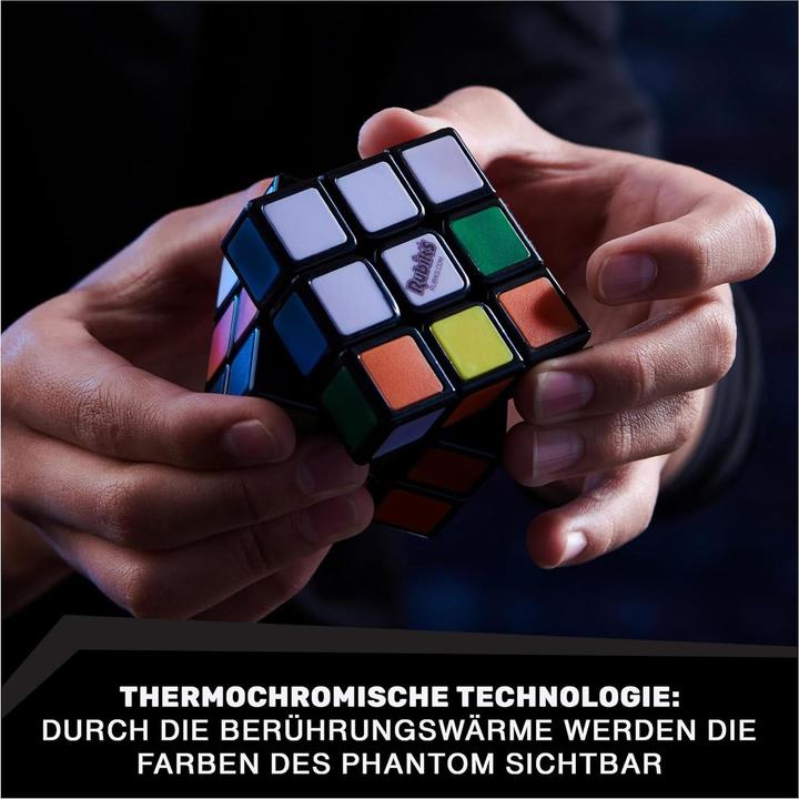Image du produit Spin Master Rubiks - Phantom Cube (3 x 3)