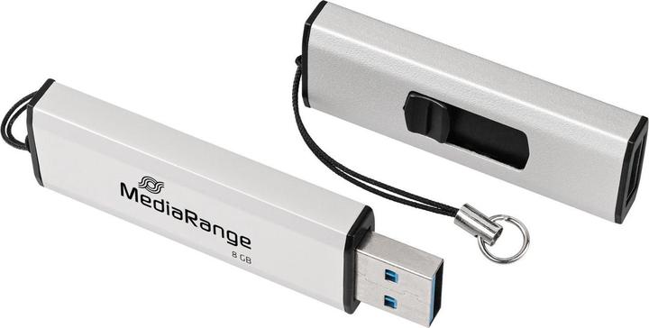Actual product image MediaRange SuperSpeed (8 GB, USB-A, USB 3.1, USB 3.2)