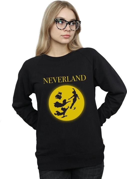 Produktbild Disney Peter Pan Moon Silhouettes Sweatshirt (XXL)