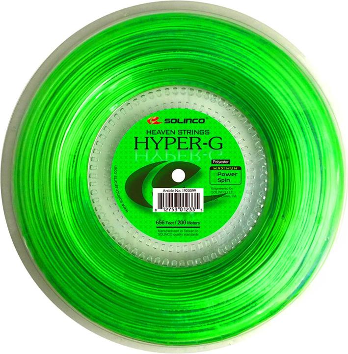 Produktbild Solinco HYPER-G 200 m